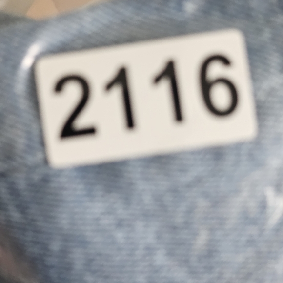 KanCan Jeans Women’s Junior’s 11 29 Waist Distressed Straight Leg Button Fly - Picture 14 of 15